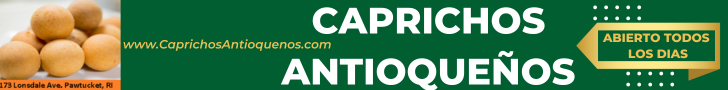 Caprichos 728×90