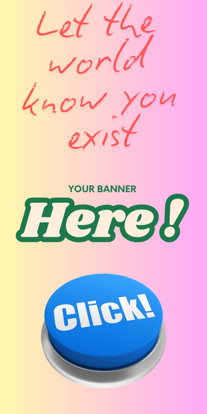YOUR BANNER HERE